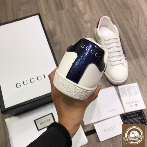 ( Uy tín nhất ) Giầy sneaker thể thao GUCCI Rắn phong cách thời trang hiện đại Còn Hàng đổi trả trong 7 ngày * new ' ◦