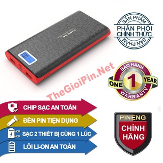 Sạc dự phòng Pineng - PN-920