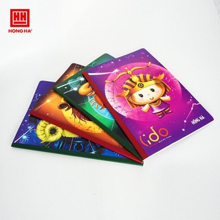 Vở kẻ ngang Hồng Hà 72 trang Study Lido (1413)
