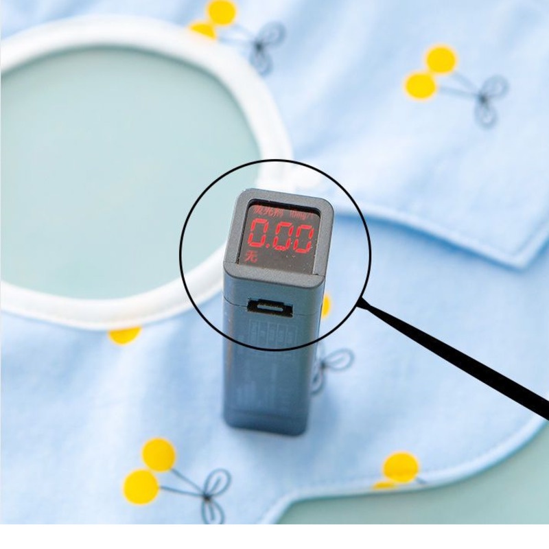 Yếm Ăn Cotton Có Thể Xoay 360 Độ Chống Nước Bọt 24 Giờ Tiện Dụng Cho Bé