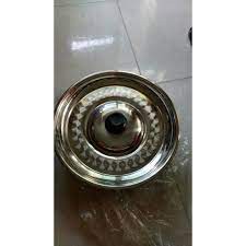 Nồi lẩu inox mâm vành Thaphafac đủ size