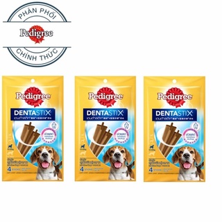 Bánh xương cho chó Pedigree Dentastix - Xương gặm cho chó