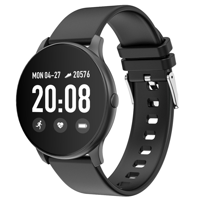 KOSPET Magic Women Smart Watch KW19 Smartwatch Fashion Heart Rate Blood Oxygen Sport Bluetooth Men Fitness for Android I