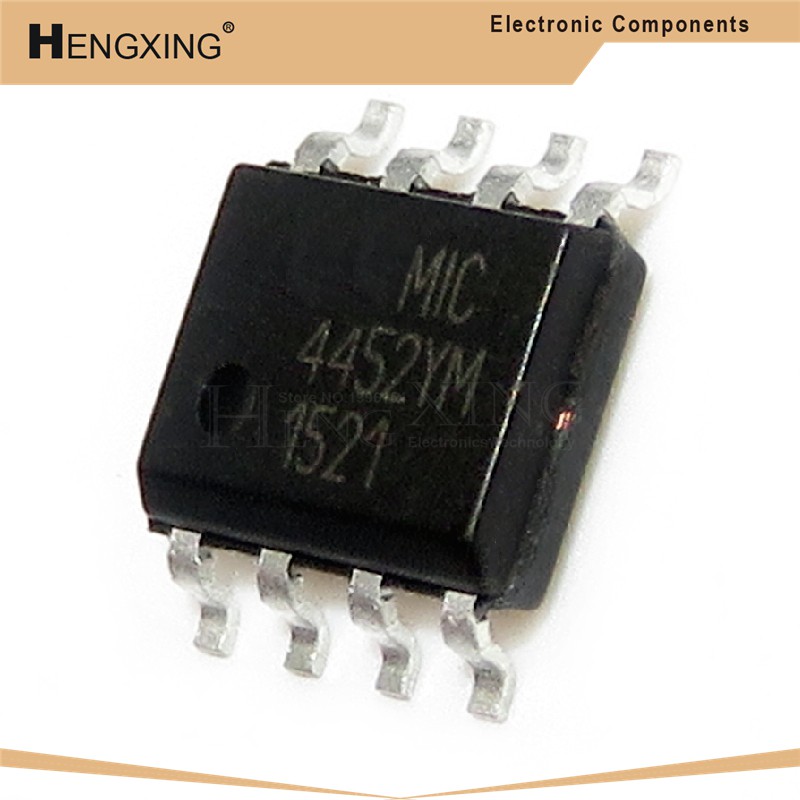 1 Linh Kiện Điện Tử Ic Mic4452Ym Mic4452 Sop-8