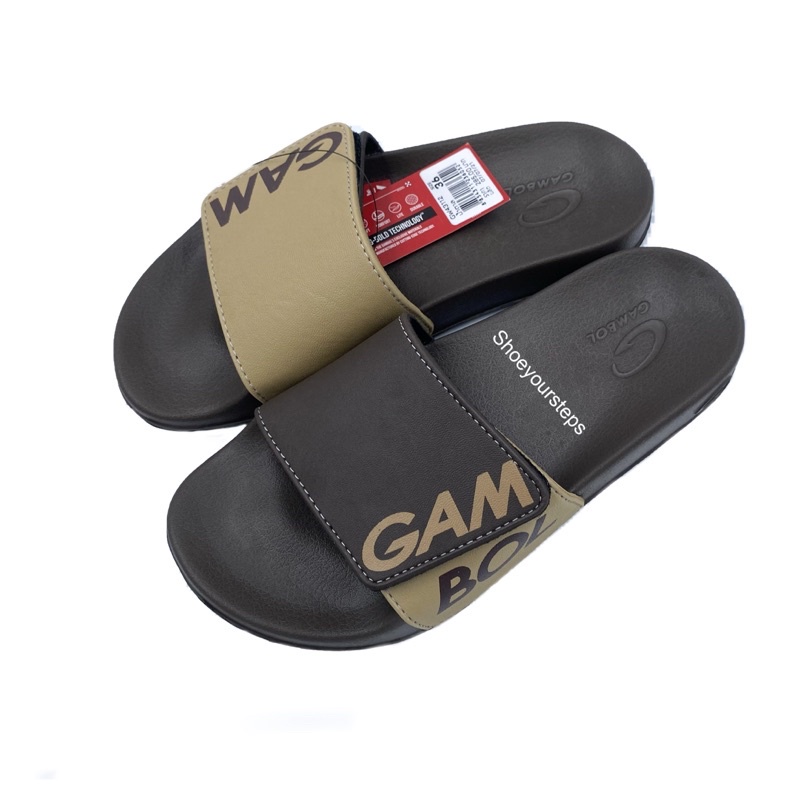 Dép Bản Ngang Xé Nam GW 43112 Nhập Khẩu Thái Lan