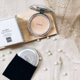 Phấn phủ Geo Sempre Happy & Please Pact