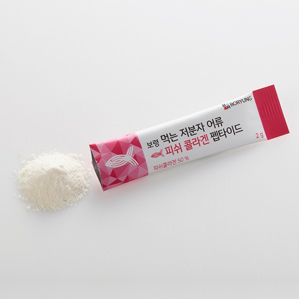 Collagen Chống Lão Hoá Boryung 2000mg