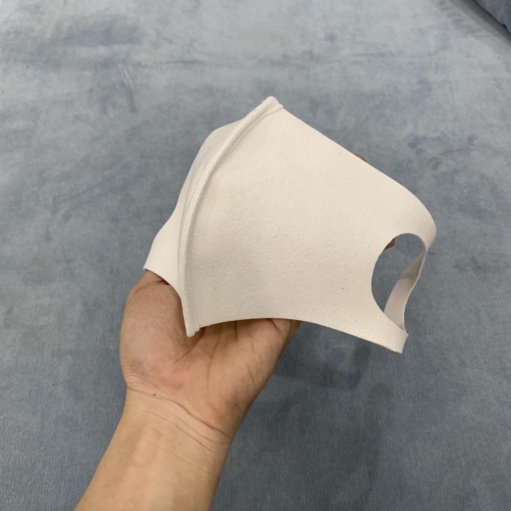 Khẩu Trang 3D Kháng Khuẩn [Giá Bình Ổn]