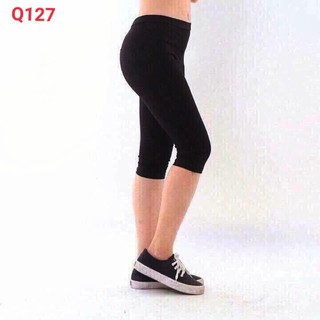 Quần Legging Nâng Mông Dày Dặn