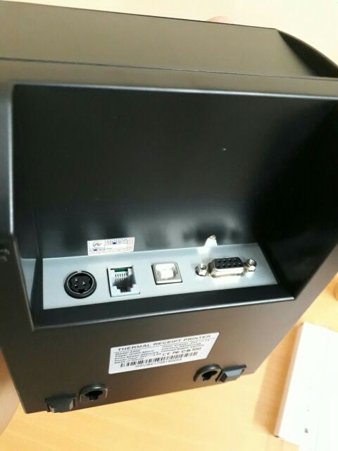 Máy in hóa đơn A200 khổ K80 | BigBuy360 - bigbuy360.vn