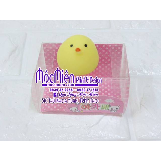  Thú dẻo Mochi toys nhiều mẫu hộp riêng  JBTS so