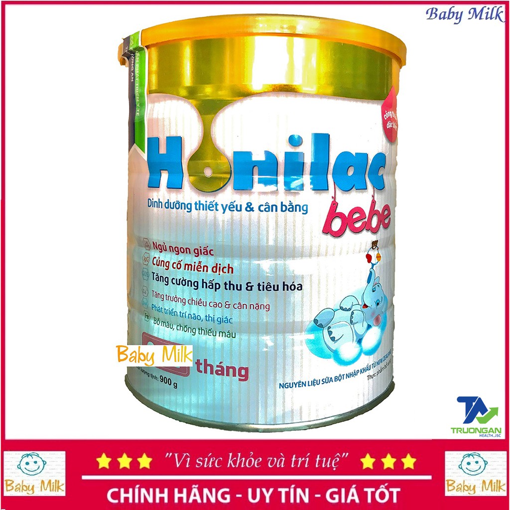 Sữa Honilac bebe (900g) date 2023