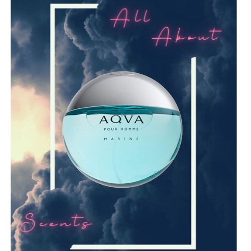 Nước Hoa Bvlgari Aqva Pour Homme Marine 5ml/10ml/20ml