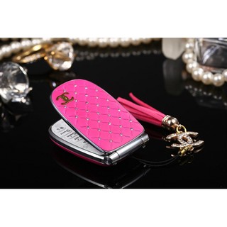 Điện thoại Chanel W77 Plus 2018 nắp gập sang trọng