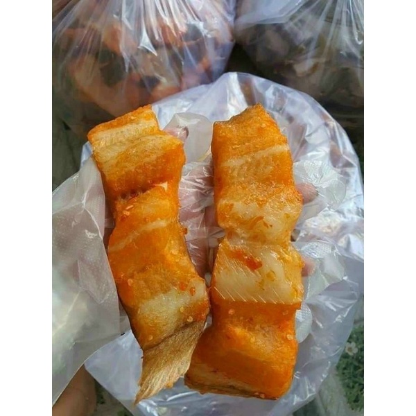 Khô Cá Dứa Cắt Khúc 3 Nắng Túi 1kg [FREE SHIP]TỪ ĐƠN 50K, [Loại Đặc Biệt] Hàng ngon nhà làm