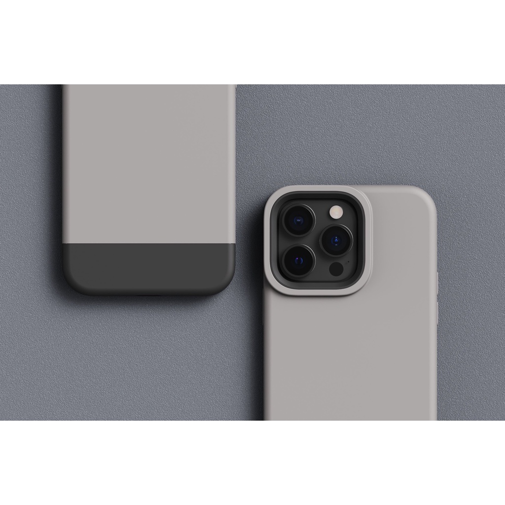 Ốp lưng Elago Glide Case Viền Camera dành cho iPhone 14/ 14 Plus/ 14 Pro/ 14 Promax Chống Sốc Chuẩn Quân Đội