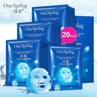 20 miếng mặt nạ đá băng One Spring