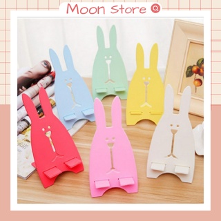Giá đỡ điện thoại hình thỏ cute
