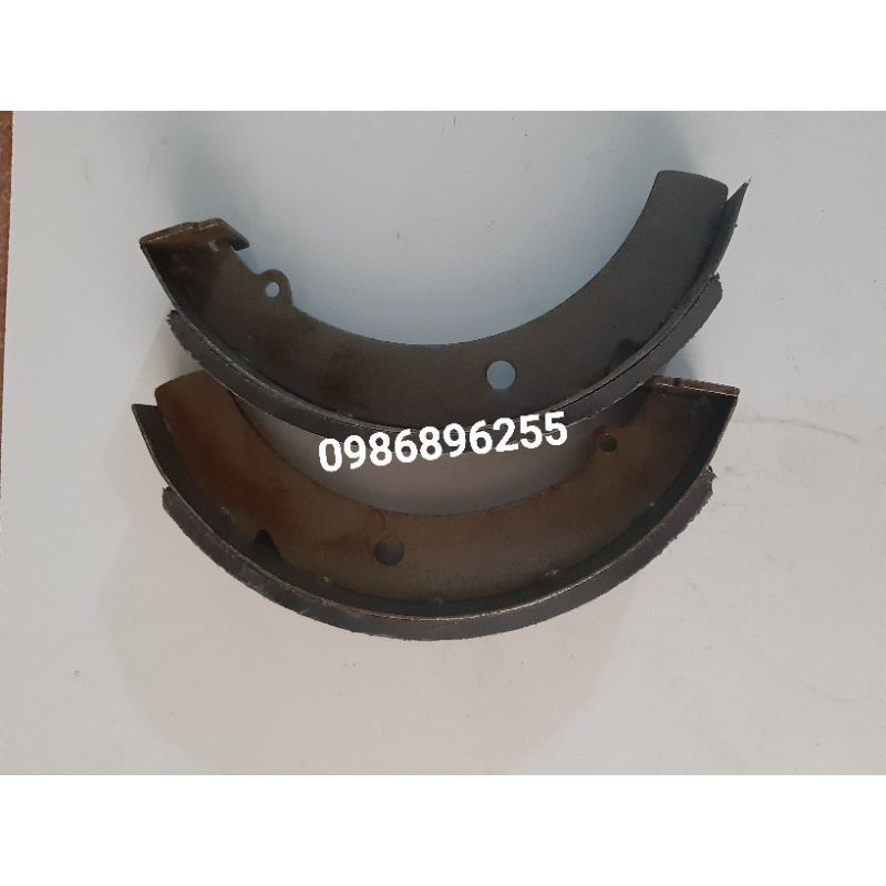 1 cặp bố thắng ( má phanh ) xe ba gác - ba bánh loại tốt
