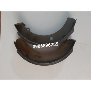 1 cặp bố thắng ( má phanh ) xe ba gác - ba bánh loại tốt