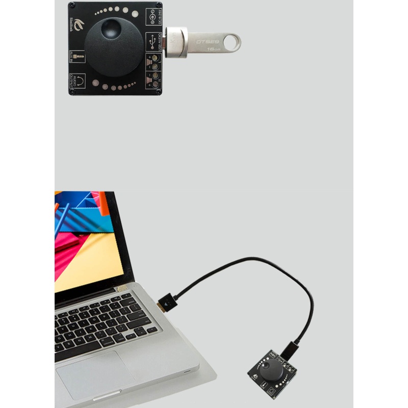 Mô Đun Khuếch Đại Âm Thanh Kỹ Thuật Số