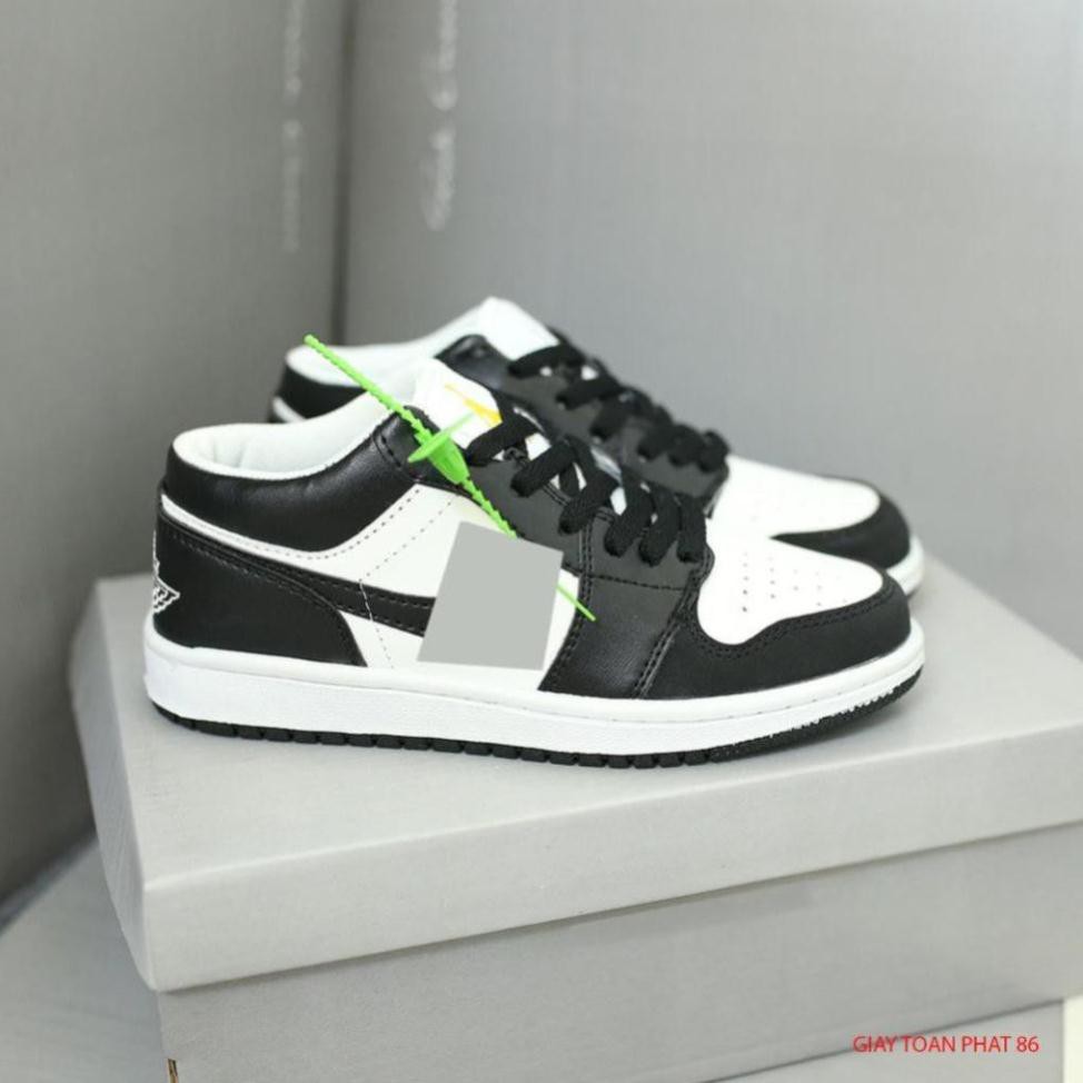 Giày Thể Thao Nam Nữ Cổ Thấp JORDANN 𝟭 𝗹𝗢𝗪 𝗙𝗨𝗟𝗟 𝗖𝗢𝗟𝗢𝗥. | BigBuy360 - bigbuy360.vn