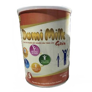 Sữa DUMI MILK dành cho người gầy 900g