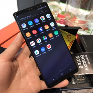 Điện thoại Samsung Galaxy Note 8 2Sim Fullbox