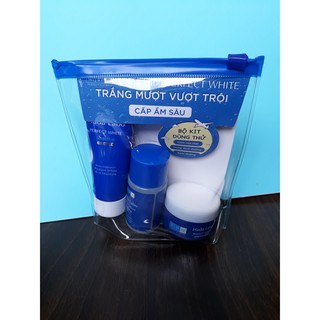 Bộ kit du lịch Hada Labo Perfect White