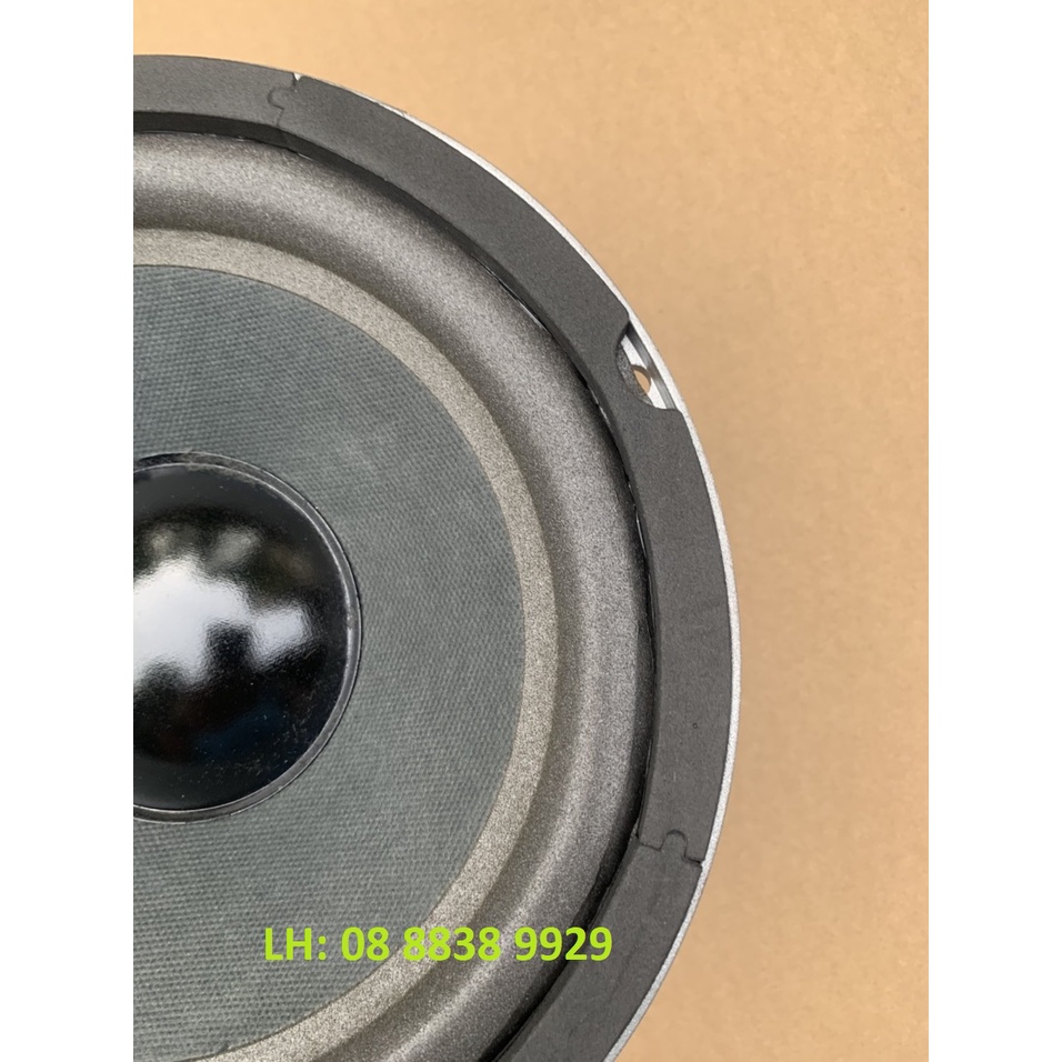 CỦ LOA BASS 20 HỒNG KỲ KHUNG NHÔM TỪ 140 COIL 41 - GIÁ 1 CHIẾC