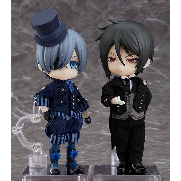 [Mã LIFEXANH03 giảm 10% đơn 500K] [Đặt Trước] Mô Hình Nendoroid Doll Ciel Phantomhive Hắc Quản Gia Kuroshitsuji