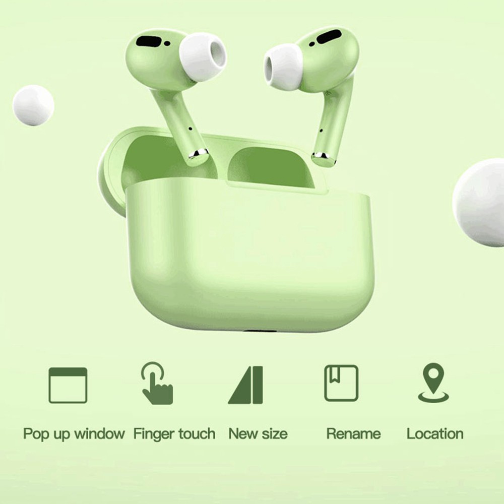 Tai nghe Airs Pro inPods 13 inPods 12 Pro I13 màu macaron Bluetooth 5.0 chất lượng cao PK i12 | BigBuy360 - bigbuy360.vn