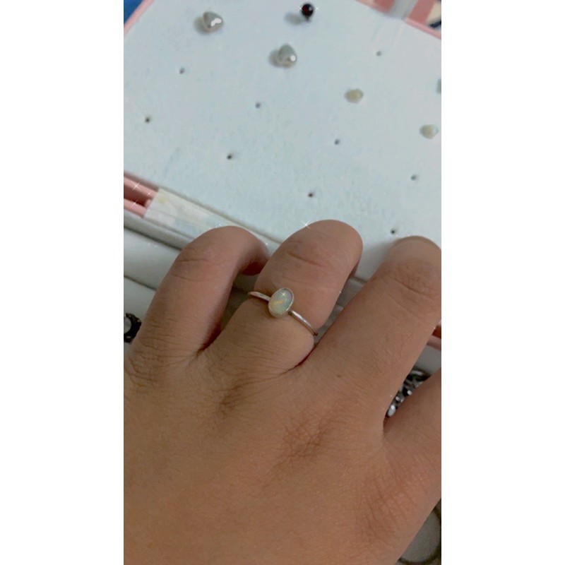 THANH LÝ NHẪN BẠC 925 GIÁ CHỈ TỪ 80K