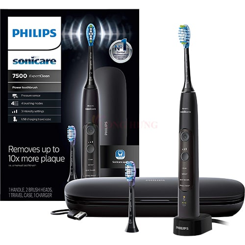 [Mã giảm 15% (tối đa 100K) đơn 399K] Bàn chải điện Philips Sonicare 75