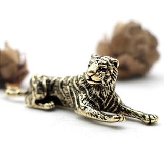 Tượng Hổ mini - 🎁FREESHIP🎁Tượng Hổ đồng -Tượng đồng phụ kiện tiểu cảnh trang trí