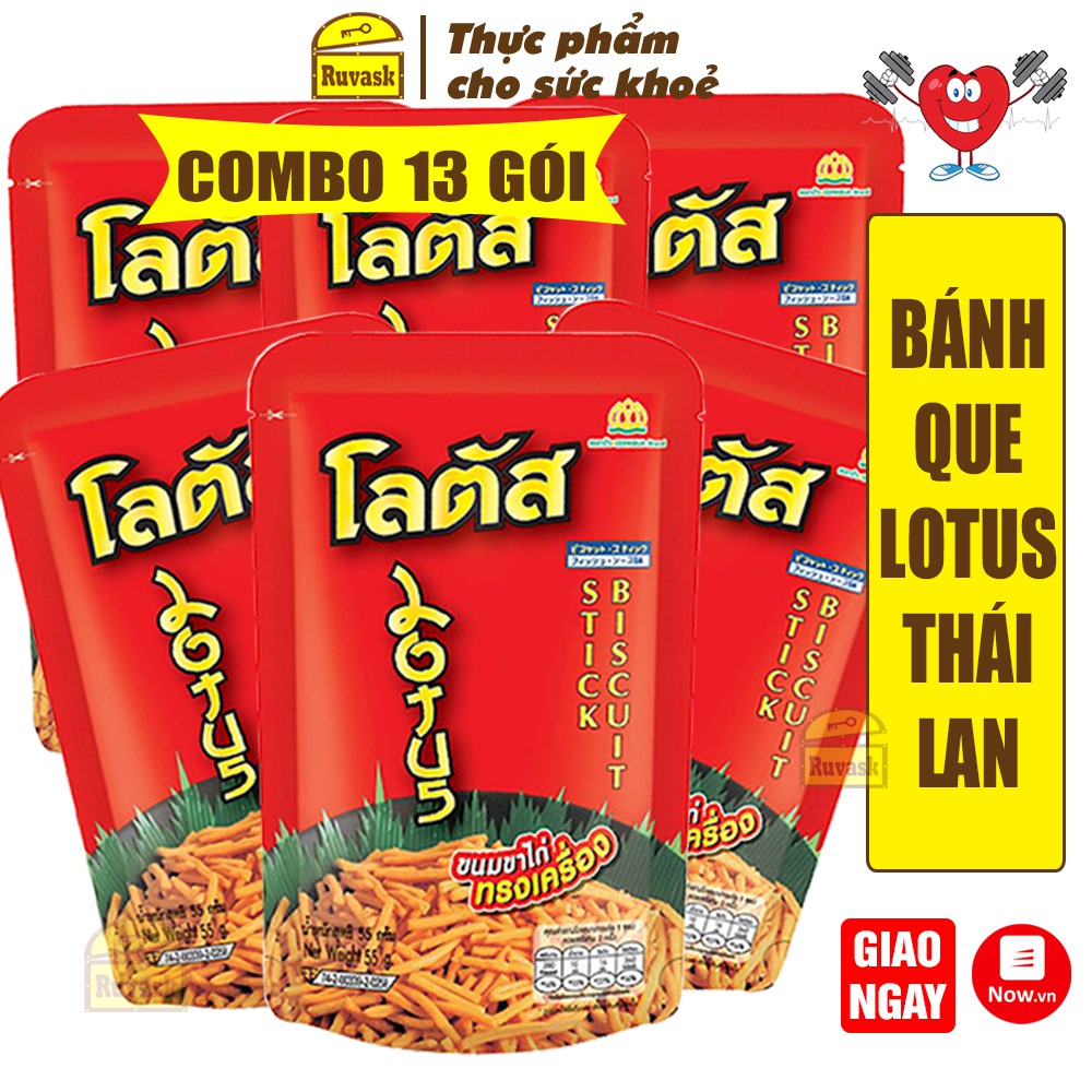 COMBO 13 GÓI] Bánh Snack Que Cọng Thái Lan - Bim Bim Ăn Vặt Que Thái Lan - Bánh  Kẹo Thái Lan - Đồ Ăn Vặt Thái Lan giá cạnh tranh