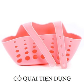 COMBO 2 GIỎ ĐỰNG GIẺ RỬA BÁT ĐA NĂNG