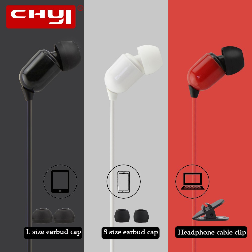 Tai Nghe In-Ear Dây Dài 3M 3.5mm