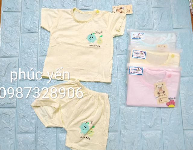 Xả !!! BỘ CỘC TAY THÔNG HƠI CÀI VAI hãng LEE LEE KIDS CHO BÉ YÊU