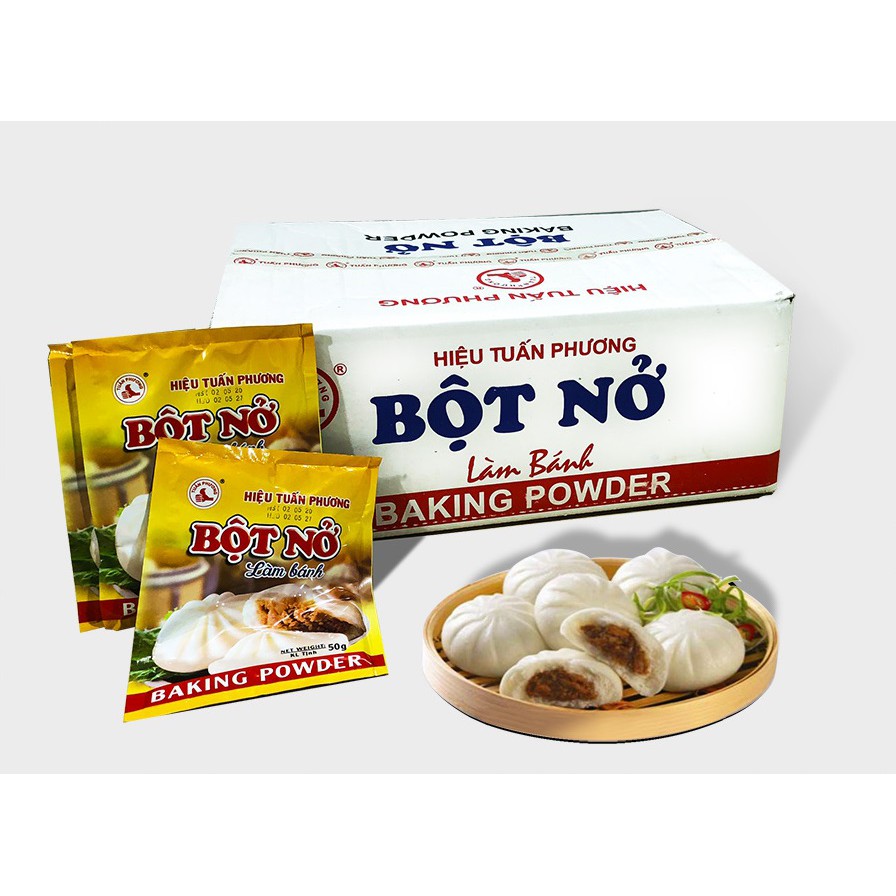 Bột nở 50g - Baking Powder