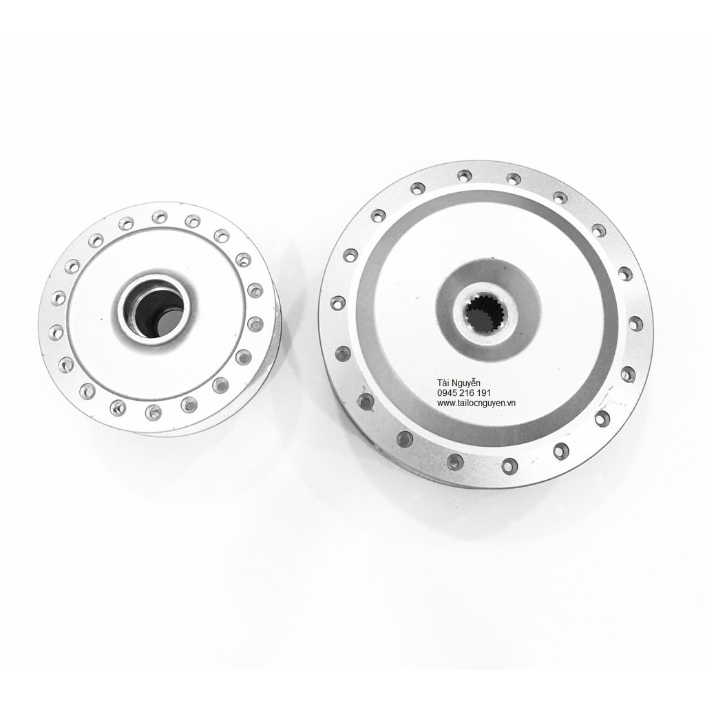 CẶP ĐÙM ZIN XUỐNG BÁNH CĂM CHO AB/VISION HÀNG LIKE NEW