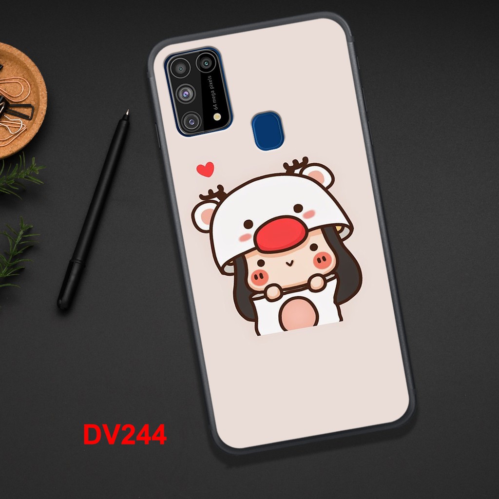 ỐP LƯNG SAMSUNG M21 - SAMSUNG M30S - SAMSUNG M31 - SAMSUNG A21S IN HÌNH DỄ THƯƠNG