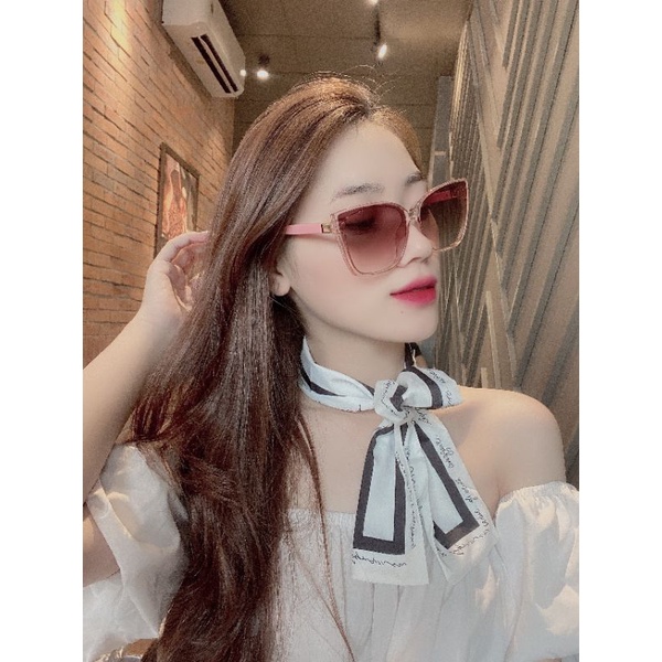 Kính Shein full box có mail mua hàng của web chính hãng