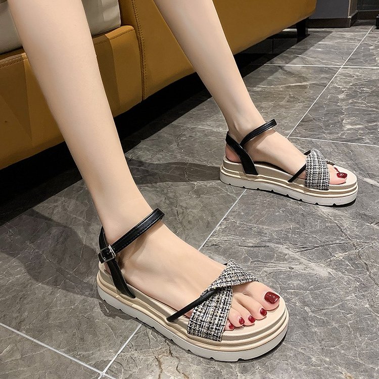 Xăng đan Nữ Thời Trang Đơn Giản | BigBuy360 - bigbuy360.vn