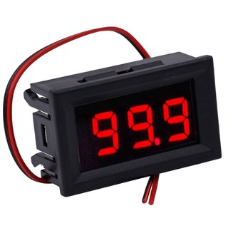 Đo Volt DC 5-120V, Đồng hồ đo volt DC 5-120V