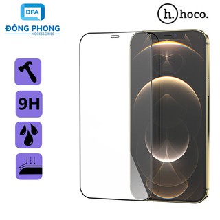 Miếng Dán Cường Lực iPhone Full Màn Hình Hoco G5 Chính Hãng