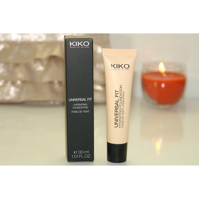 kem nền kiko