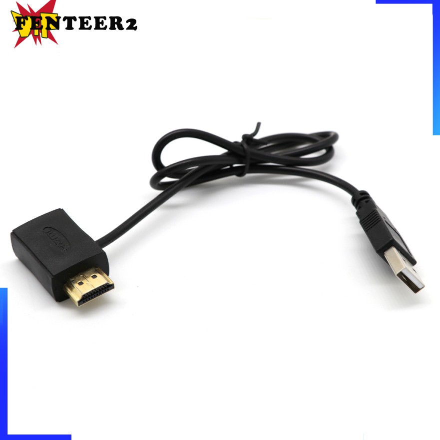 Đầu Chuyển Đổi Từ Cổng Hdmi Sang Cổng Usb 2.0 (fenteer2 3c)