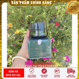 Bột Rửa Mặt Nhân Sâm Ginseng mqskin sẵn