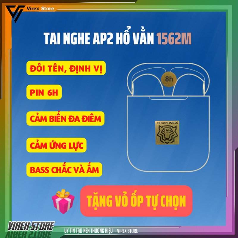Tai nghe bluetooth,Tai nghe Louda 1562M không dây mới thứ 2,Pin 5h , Đổi tên, định vị, lỗi 1 đổi 1
